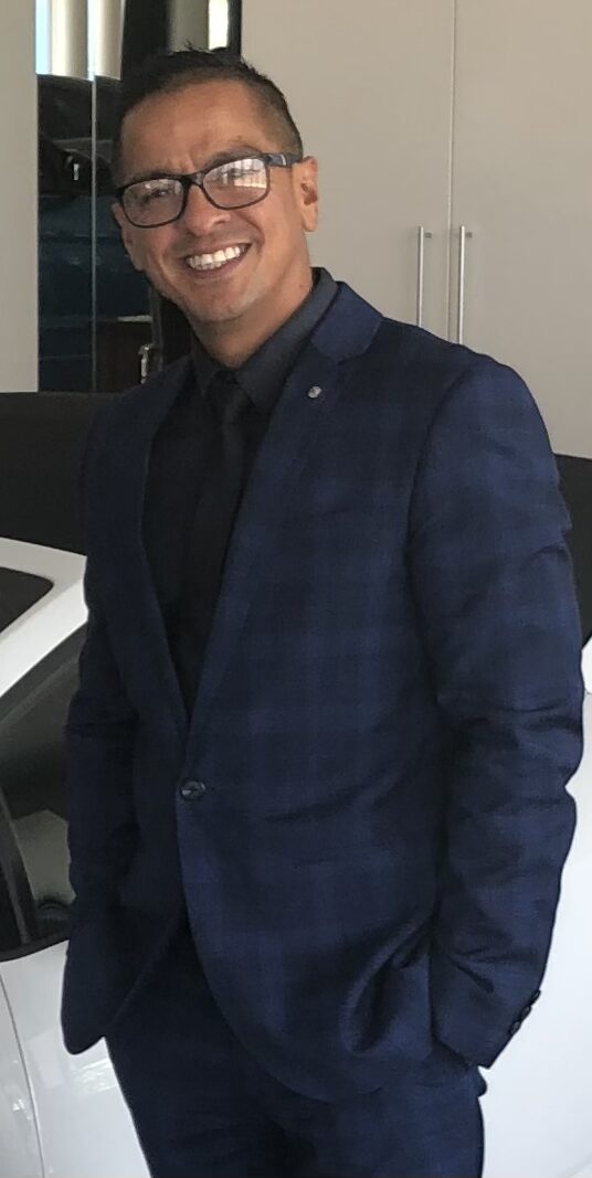 Dean Ame - Senior Finance Broker